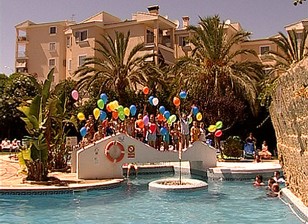 Hotel apartamentowy Plazamar Serenity