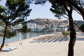 Plazamar Serenity Hotel apartamentowy Santa Ponsa